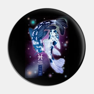 Pisces Pin