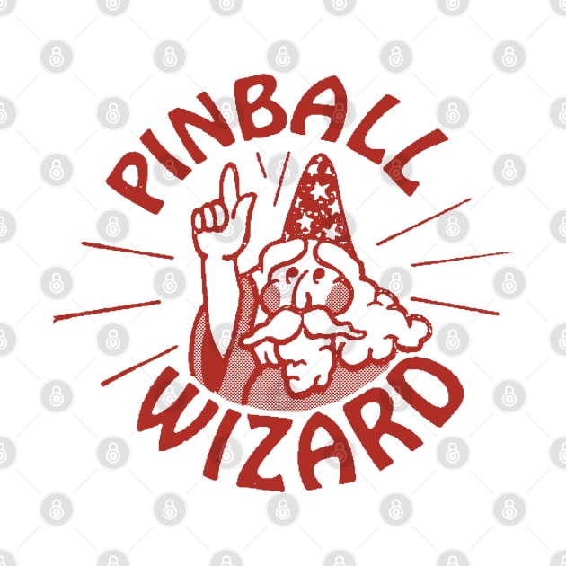 Pinball Wizard by Wormunism