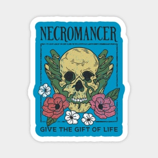 Necromancer - Give the Gift of Life Magnet