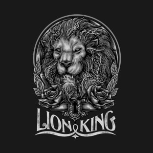 King of Lions T-Shirt