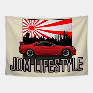 Nissan Skyline R33 GTR Tapestry