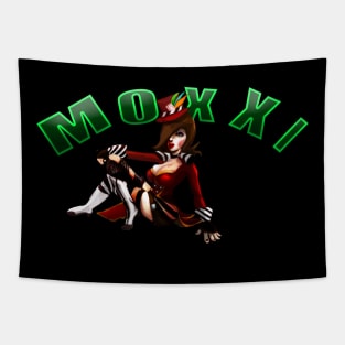 Mad Moxxi Tapestry