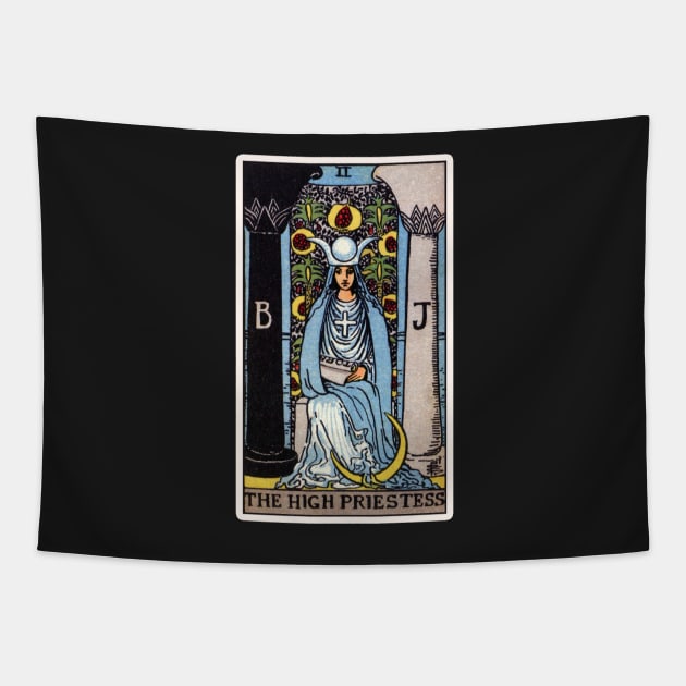 High priestess tapestry discount