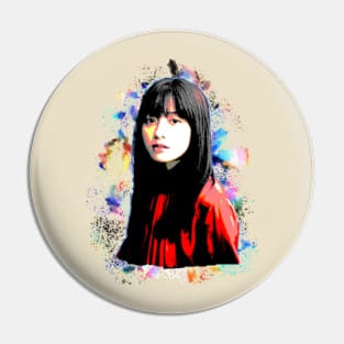 Kana Hashimoto Pin