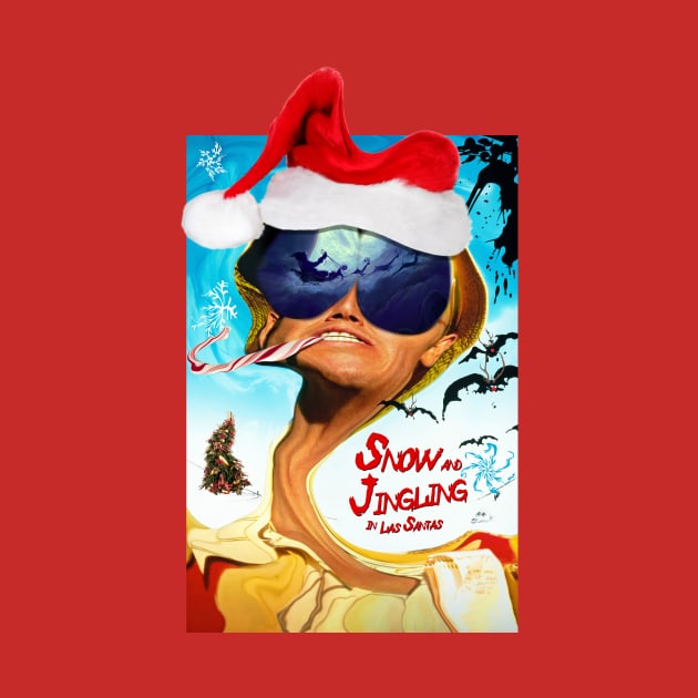 Fear And Loathing in Las Christmas by Alisterny