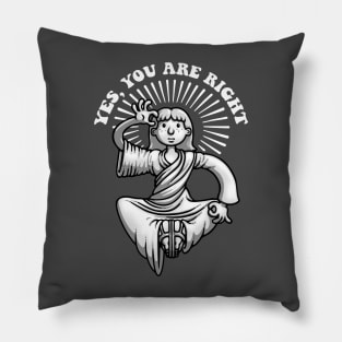 Swami Mommy - Happiness Pillow