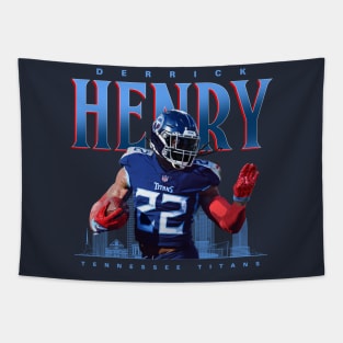 Derrick Henry Tapestry