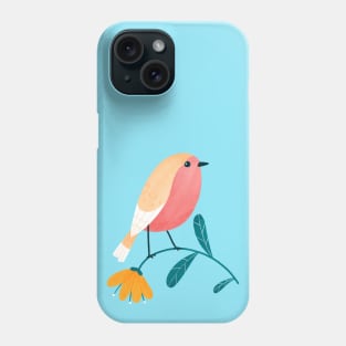 Robin Phone Case