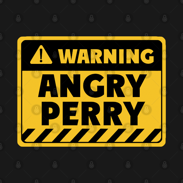 Angry Perry by EriEri