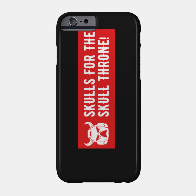 Warhammer 40k Phone Case Warhammer 40k Phone Case