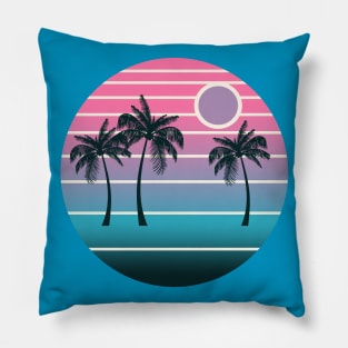 Beach Day Pillow