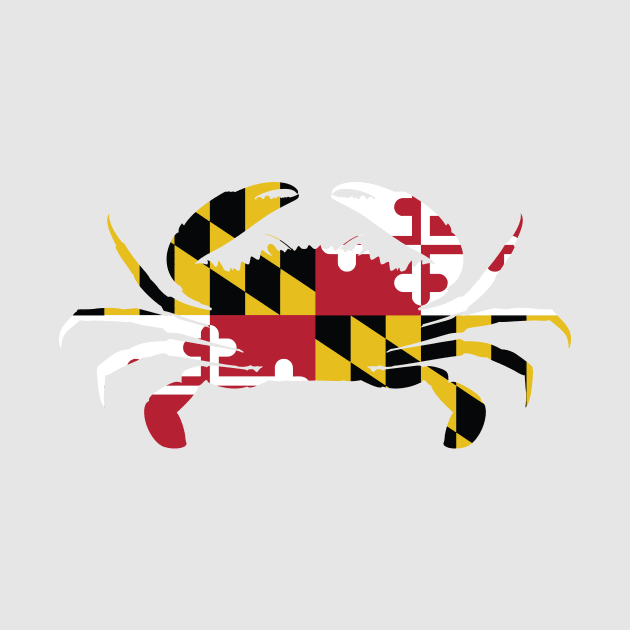 Maryland Crab by polliadesign