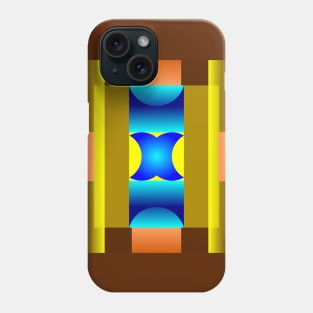 Window to space Phone Case