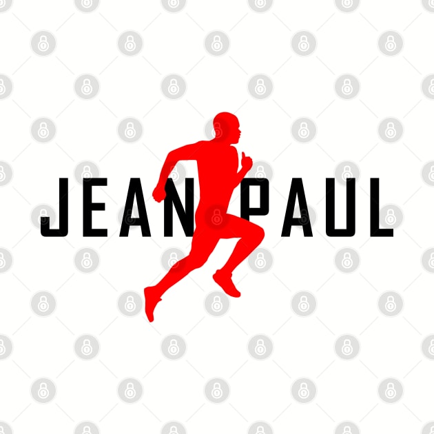 Jean-Paul Jean-Paul by Oh Creative Works