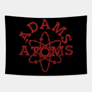 ADAMS ATOMS Revenge of the Nerds Tapestry