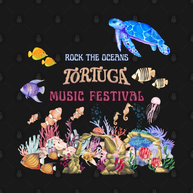 Tortuga music festival by smkworld