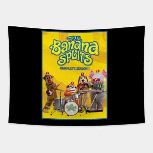 NOSTALGIA THE BANANA SPLITS SEASION 1 Tapestry