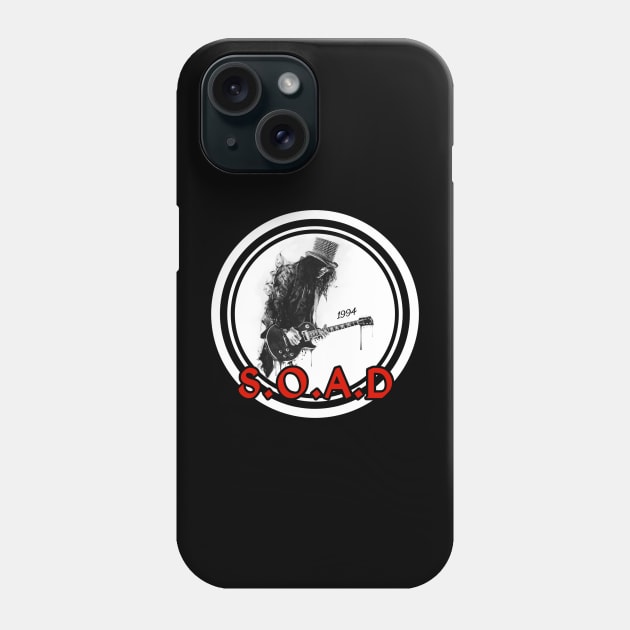 soad Phone Case by umbulumbulstore