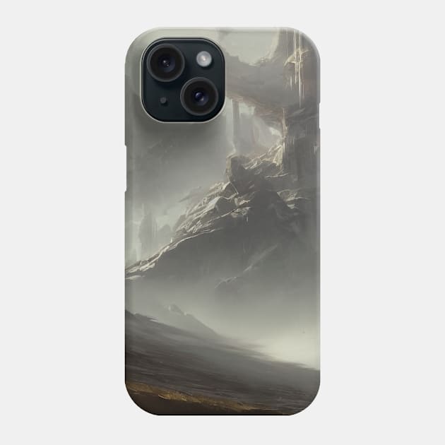 landscape pictures for wall seasonal Phone Case by GoranDesign