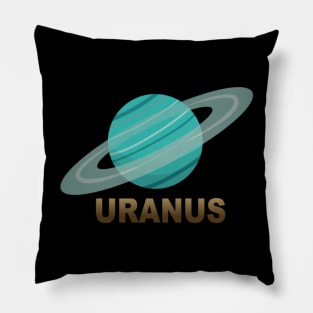 Uranus Pillow