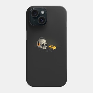 Rock and Roll Will Never Die Phone Case