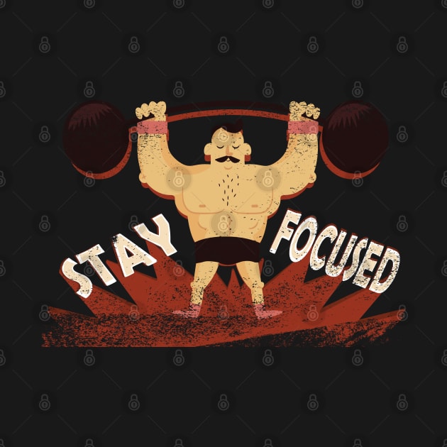 Fitness-stay focused by tonyn1124