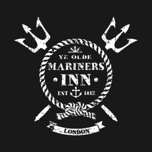 Mariner's Inn from Penny Dreadful T-Shirt