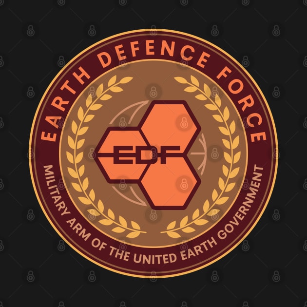 Earth Defence Force Emblem