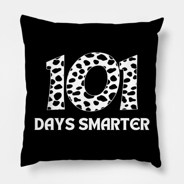 101 Days Smarter Pillow by Luna The Luminary