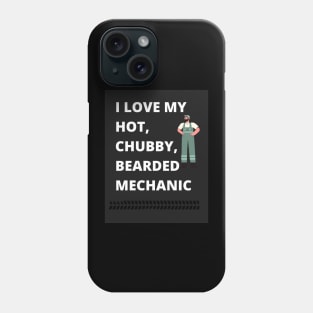 Novelty Mechanic Phone Case