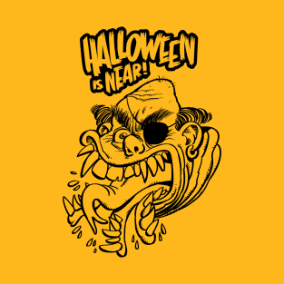 Halloween is Near T-Shirt