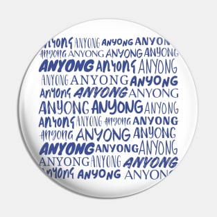 Anyong Pin