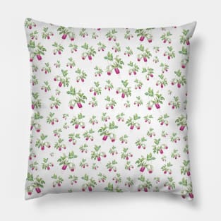 Fuchsia Pillow