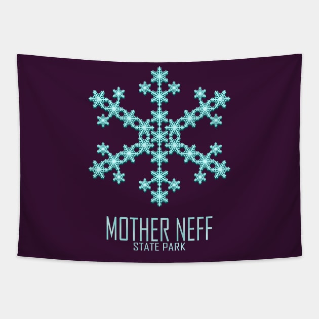 Mother Neff State Park Tapestry by MoMido