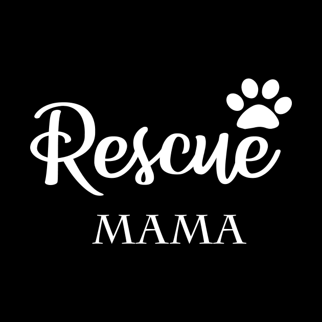 Rescue Mama Dog Rescue by amalya