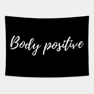 Body positive Tapestry