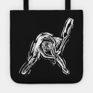 The Clash Band Tote