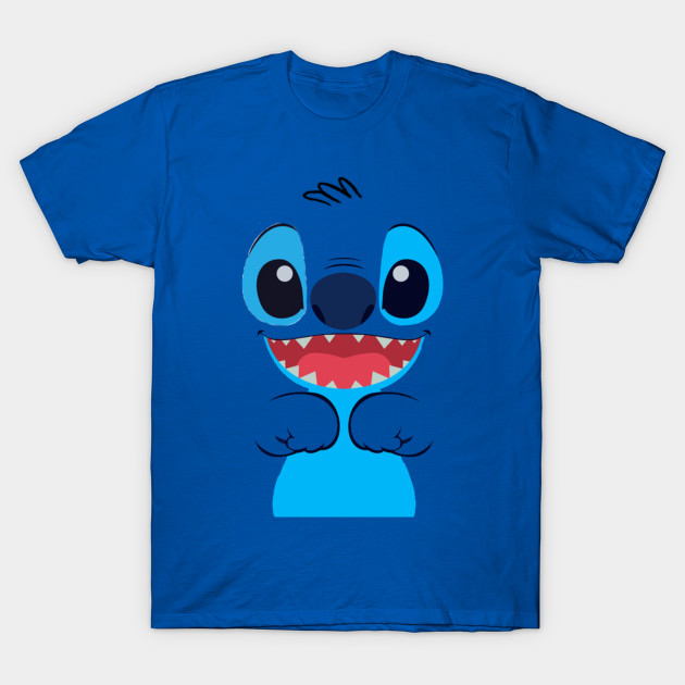 STITCH your color, your way - Lilo And Stitch - T-Shirt | TeePublic
