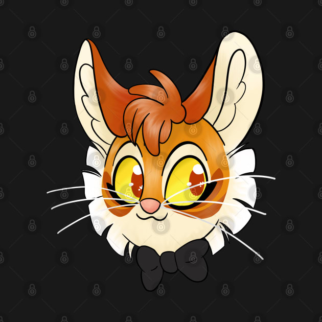 Lackadaisy Cats Freckle - Lackadaisy Cats - Hoodie | TeePublic