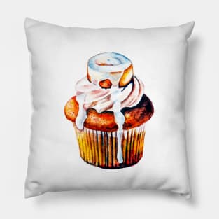 cupcake Pillow