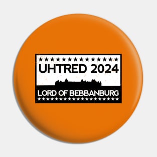 Uhtred 2024 Pin