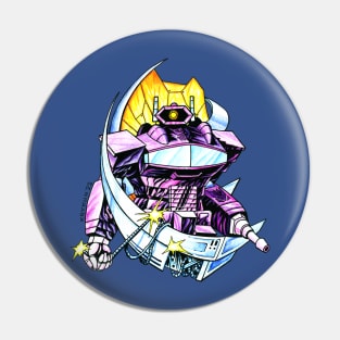 Shockwave Pin