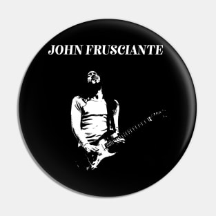 JOHN FRUSCIANTE Pin