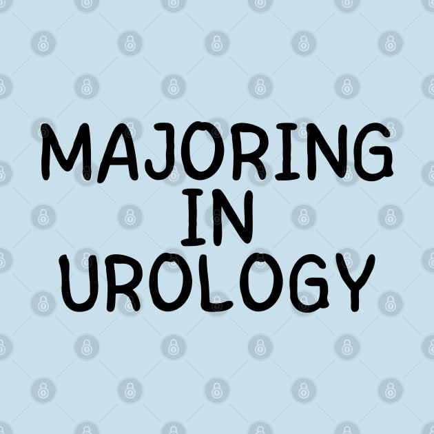 majoring in urology by mdr design