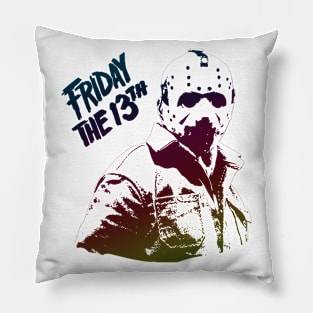 Serial Killer Pillow