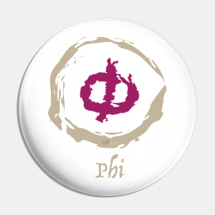 Phi Pin