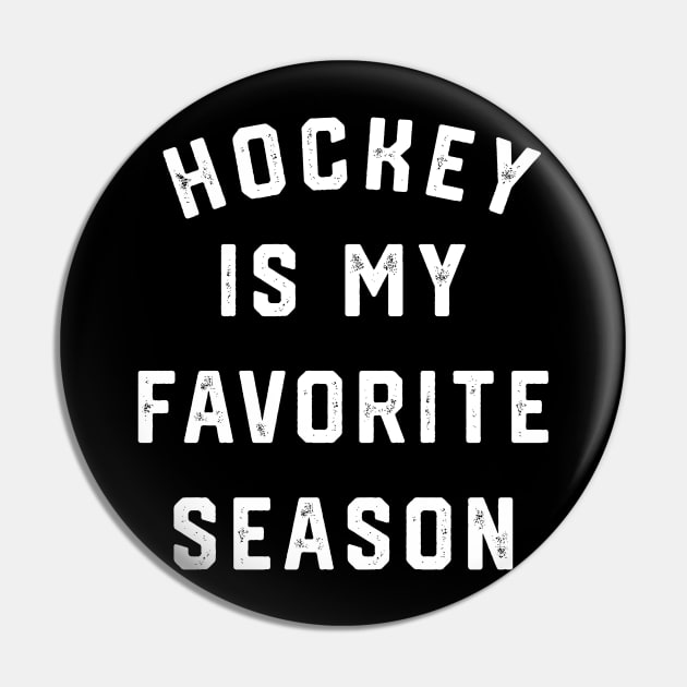 Hockey Pin by SportsSeason