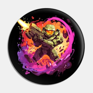 halo Pin