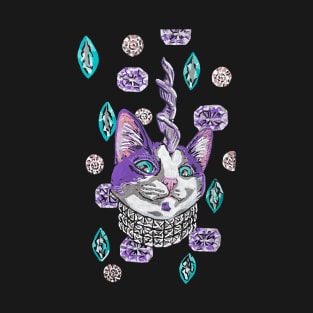 Diamond Unicat T-Shirt