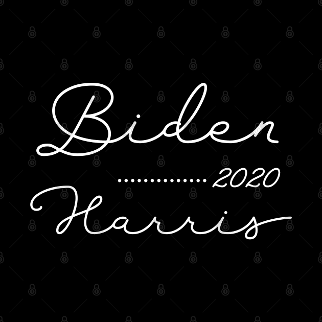 Joe Biden Kamala Harris 2020 Election Democrat Liberal by MalibuSun